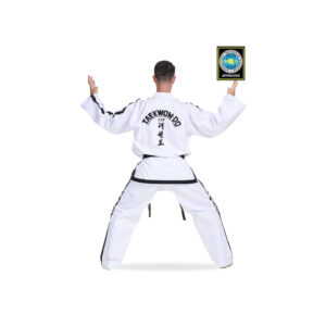 ITF Dobok Int Instructor Twill