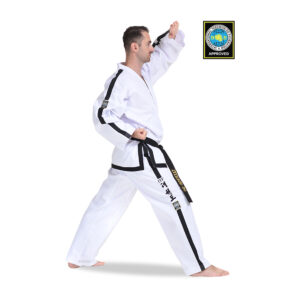Alternative view of ITF Dobok Int Instructor Twill