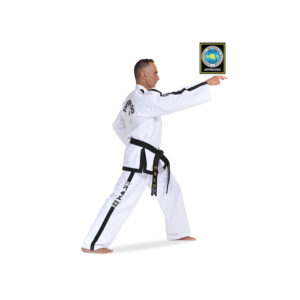 ITF Dobok Int Instructor Ultra High-Tech