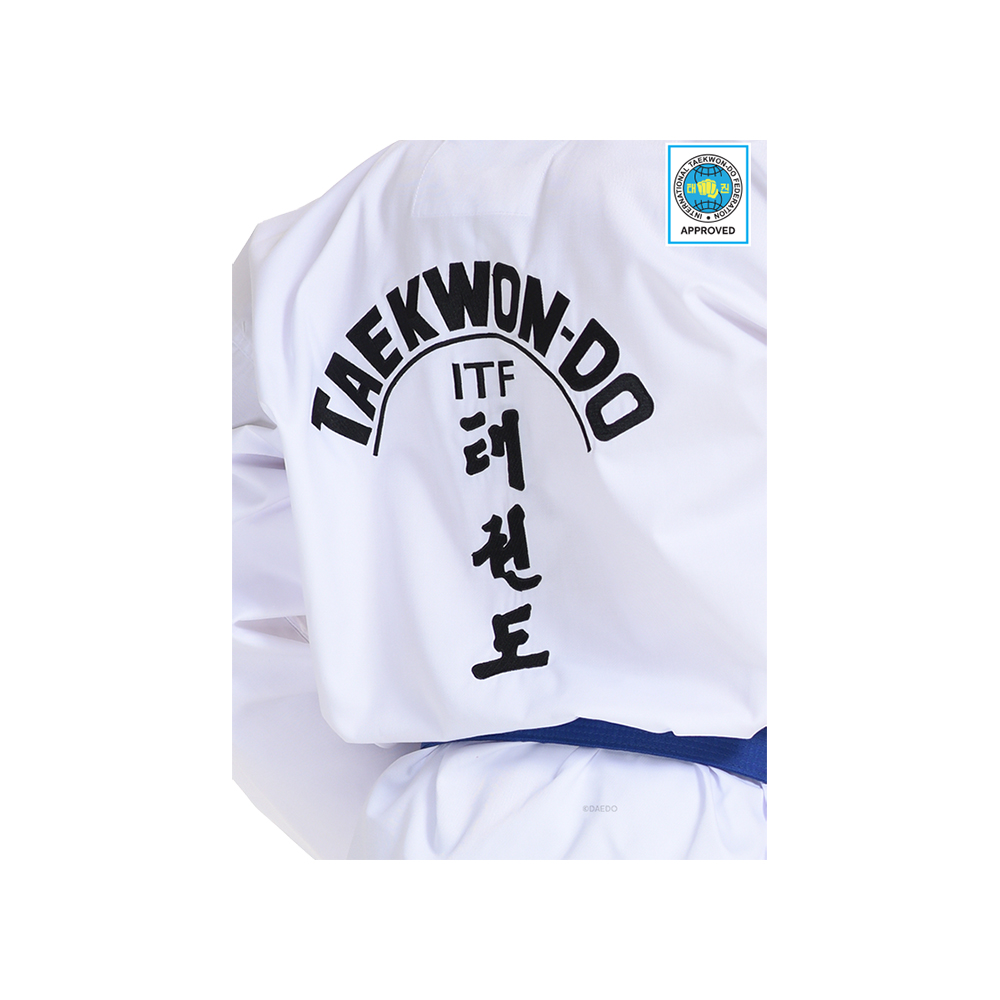 ITF Dobok Basic Students - Billede 3