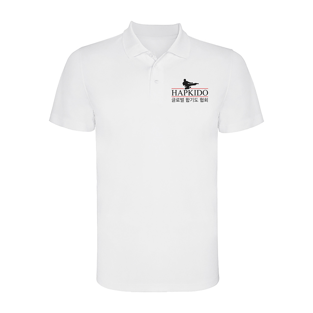 Exclusiv Hapkido Polo with Chest print - Billede 11