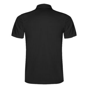 Alternative view of Exclusiv Hapkido Polo with Chest print