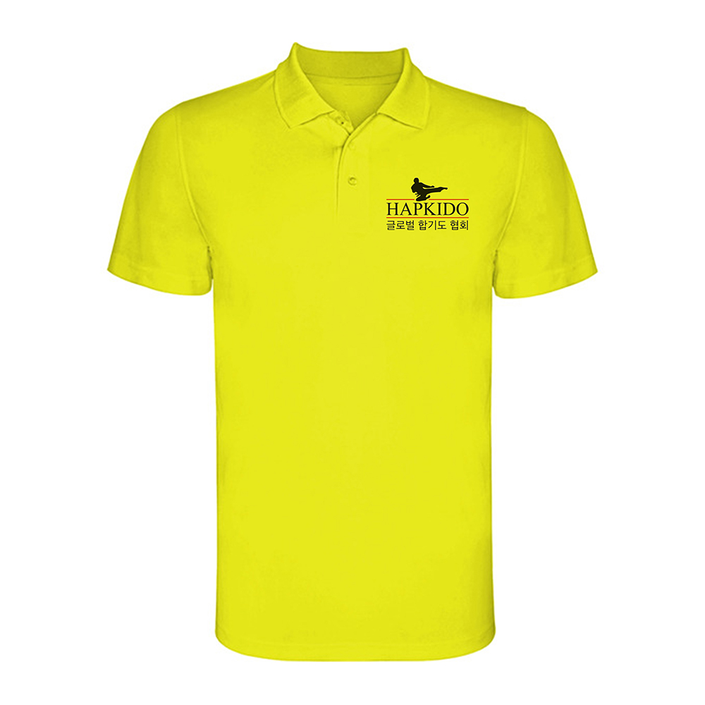Exclusiv Hapkido Polo with Chest print - Billede 13