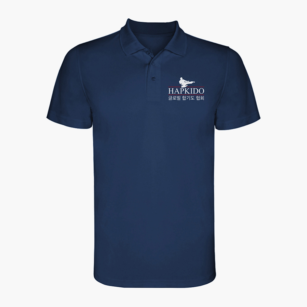 Exclusiv Hapkido Polo with Chest print - Billede 7