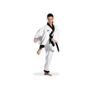Hapkido Dobok Black Belt Traditional